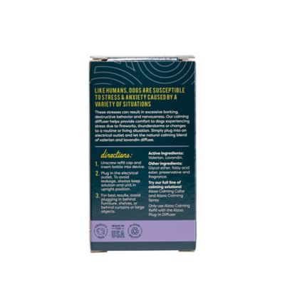 Image showing  Calming Plug-in Refill for Dogs, 1.52 oz.