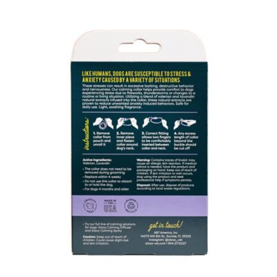 Image showing  Dog Calming Collar, 23.6 in.