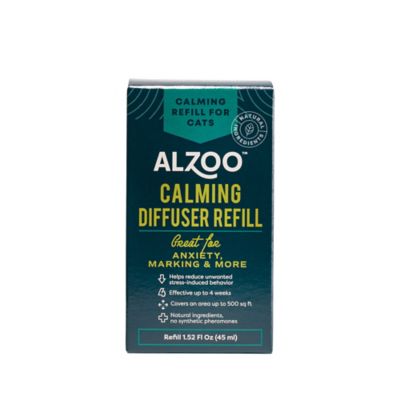 Alzoo Calming Plug-In Refill for Cats, 1.52 oz.