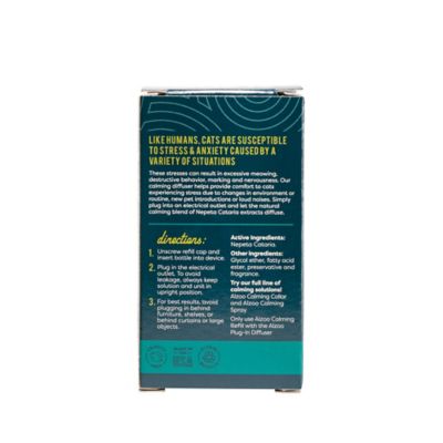 Image showing  Calming Plug-In Refill for Cats, 1.52 oz.