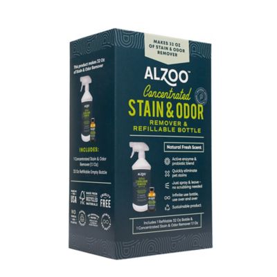 Image showing  Plant Based Concentrated Stain and Odor Remover Bundle, 32 oz. Spray