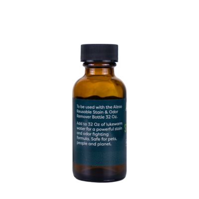 Image showing  Plant Based Concentrated Stain and Odor Remover Refill, 1.1 oz. Spray