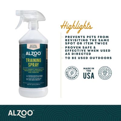 Image showing  Outdoor Training Spray, 32 oz.