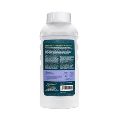 Image showing  Cat Litter Deodorizer, Fresh Lavender Scent, 26.6 oz.