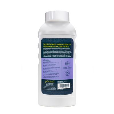 Image showing  Plant-Based Lavender Scent Severe Accident Remover, 1 lb.