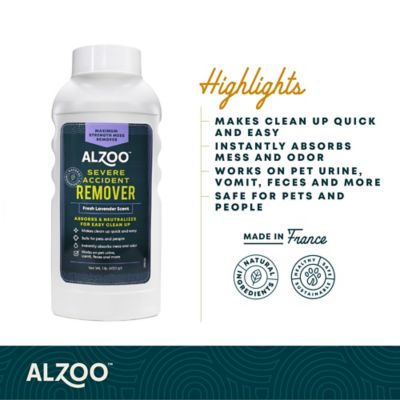 Image showing  Plant-Based Lavender Scent Severe Accident Remover, 1 lb.