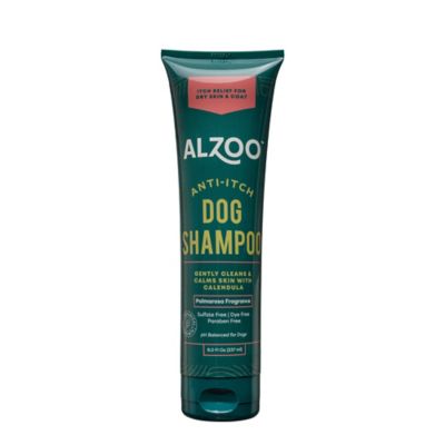 Alzoo Plant Based Anti Itch Dog Shampoo, 8 oz.
