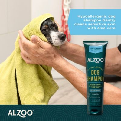 Image showing  Hypoallergenic Dog Shampoo, 8 oz.
