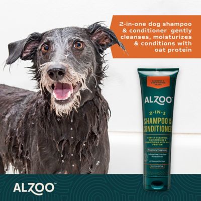 Image showing  2-in-1 Dog Shampoo and Conditioner, 8 oz.