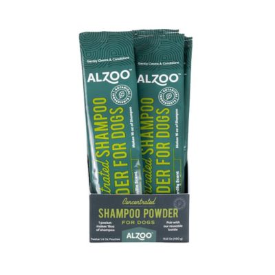 Image showing  Concentrated Shampoo Pouch for Dogs with Sensitive Skin, 40g