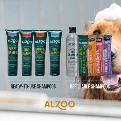 Image showing  Concentrated Shampoo Pouch for Dogs with Sensitive Skin, 40g