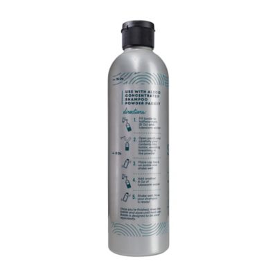 Image showing  Reusable Empty Concentrated Dog Shampoo Bottle, 16 oz.