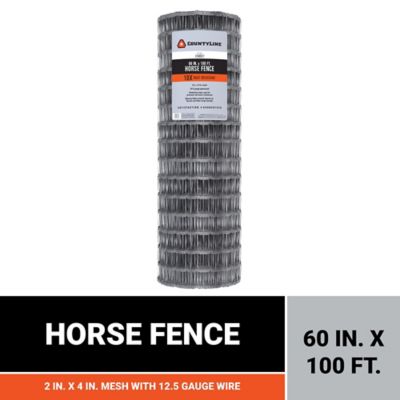 Image showing  Horse Fence 1660 2 12 1/2 100 ft., 348310TS