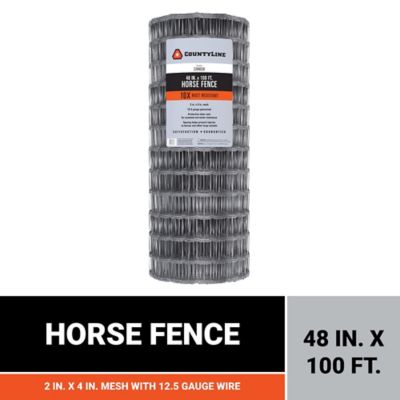 Image showing  Horse Fence 1348 2 12 1/2 100 ft., 348308TS