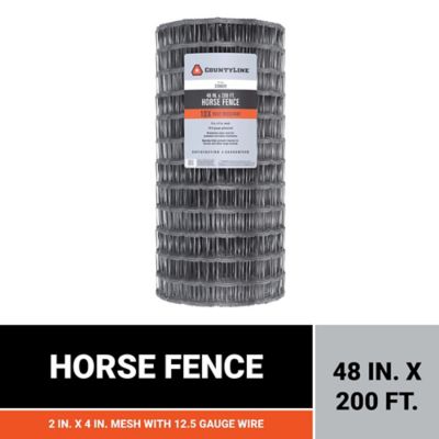 Image showing  Horse Fence 1348 2 12 1/2 200 ft., 348328TS