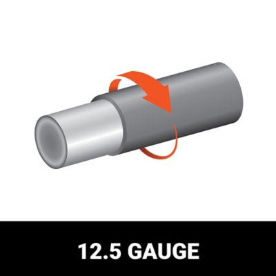 Image showing  330 ft. x 48 in. 12.5-Gauge Steel Sheep/Goat Fence