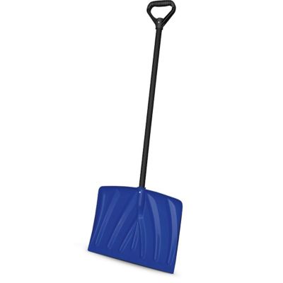 Suncast 18 in. Shovel with No Wear Strip