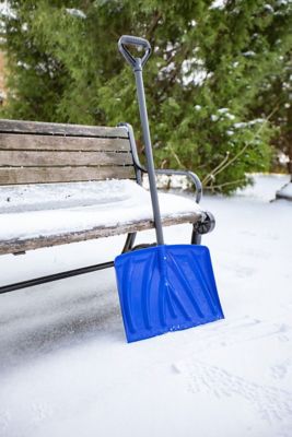 Image showing  18 in. Shovel with No Wear Strip