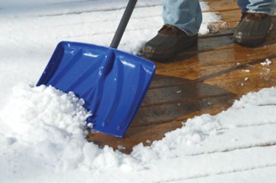 Image showing  18 in. Shovel with No Wear Strip