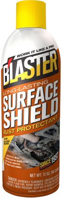 B'laster Surface Shield Rust Protectant, 12 oz., 16-SS