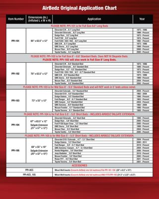 Image showing  Airbedz Original Truck Bed Air Mattress with Built in Pump with Rechargeable Battery, 8 ft. Truck Bed, Blue