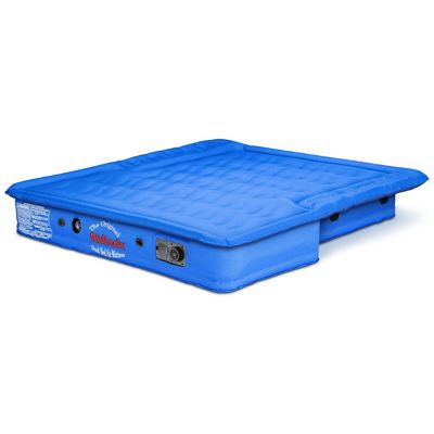 Image showing  12 in. Full/Queen AirBedz Original Truck Bed Air Mattress with Built-in Pump and Rechargeable Battery