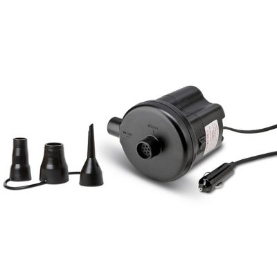 Image showing  Airbedz Lite Truck Bed Air Mattress with 16 ft. DC Cord Handheld Pump, Mid Size 6-6.5 Ft Truck Bed