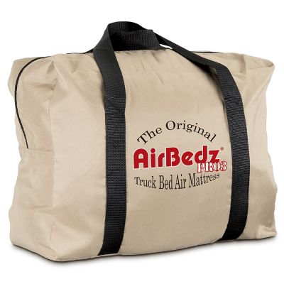 Image showing  Airbedz Pro3 Truck Bed Air Mattress with Built in Pump with 19 ft. Dc Cord, Full Size 8 ft. Truck Bed