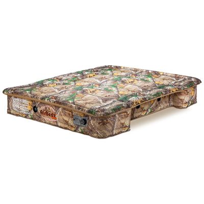 Image showing  Airbedz Original Truck Bed Air Mattress with Built in Pump with Rechargeable Battery, 8 ft. Truck Bed, Camo