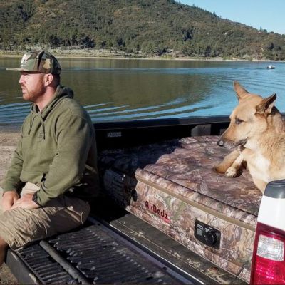 Image showing 7 th Pittman Outdoors Airbedz Truck Bed Air Mattress with Built in Pump/ Rechargeable Battery, Mid Size 6-6.5 ft. Bed, Camo