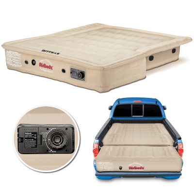 Pittman Outdoors 12 in. Full/Queen AirBedz Original Truck Bed Air Mattress with Built-in Pump with Rechargeable Battery