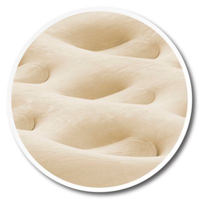 Image showing  12 in. Full/Queen AirBedz Original Truck Bed Air Mattress with Built-in Pump with Rechargeable Battery