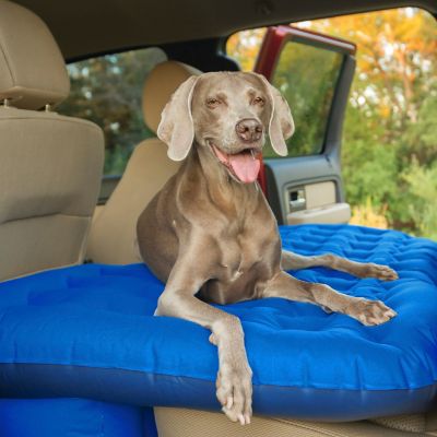 Image showing  17.75 in. AirBedz Rear Seat Air Mattress for Full-Size SUVs and Trucks, Blue