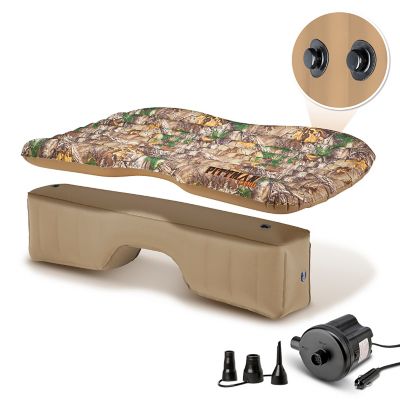 Image showing  17.75 in. AirBedz Rear Seat Air Mattress for Full-Size SUVs and Trucks, Camo