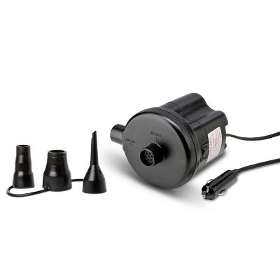 Image showing  17.75 in. AirBedz Rear Seat Air Mattress for Full-Size SUVs and Trucks, Camo