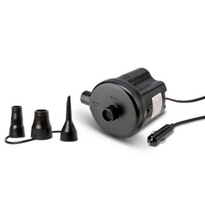 Image showing  17.75 in. AirBedz Rear Seat Air Mattress for Full-Size SUVs and Trucks, Tan