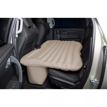 Pittman Outdoors Airbedz Rear Seat Air Mattress for Jeeps Cars SUVs and Mid-Size Trucks Tan Air Mattresses