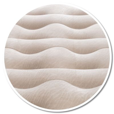 Pittman Outdoors PPI-502 AirBedz Tan Truck Bed Air Mattress 6'-6'.5 - View #5