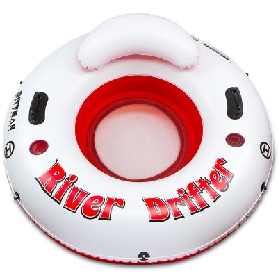Image showing  River Drifter Inflatable Float for Water, 1 person