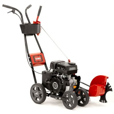 Toro Walk-Behind Edger, 79cc 4-Cycle Engine, Adjustable Cutting Height & Angle