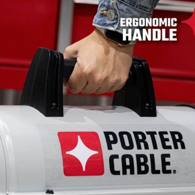 Image showing  Diesel/Kerosene Forced Air Heater, 2,000 sq. ft., 80,000 BTU