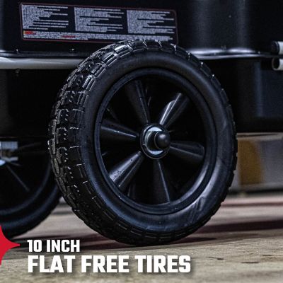 Image showing 6 th PORTER-CABLE Kerosene Forced Air Heater, 3,500 sq. ft., 140,000 BTU