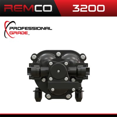 Image showing  3.5 GPM Professional Grade Sprayer Pump, 60 PSI, On Demand, 12V