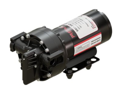 Image showing  5.3 GPM Professional Grade SmoothFlo Sprayer and Softwash Pump, 100 PSI, Flo-IQ, 12V