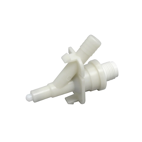 Dometic Toilet Water Valve Module, use with Dometic 301/ 310/ 300 Model Pedal Flush Toilets, 385311641