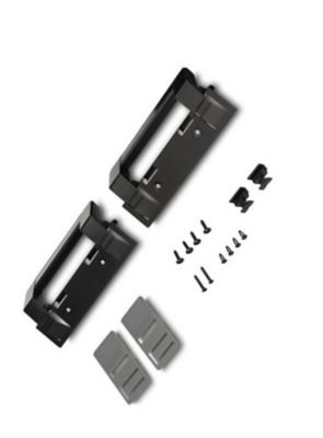 Image showing  Replacement Refrigerator Door Handles for Dometic DM2672/ DM2872 Model Refrigerators, Black, 2-Pack