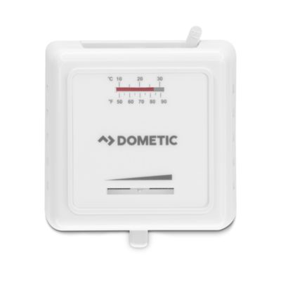 Dometic RV Thermostat for Heat Control, White, 38453