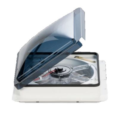 Image showing  Fan-Tastic Roof Vent with Automatic Closing, 14 Inch x 14 in.,803350