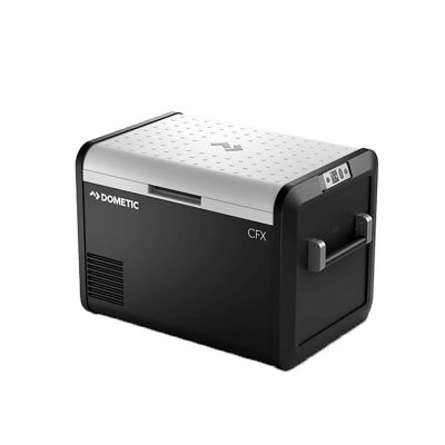 Dometic 56 qt. CFX Series Powered Cooler, Single Compartment Adjustable for Refrigerator or Freezer Function