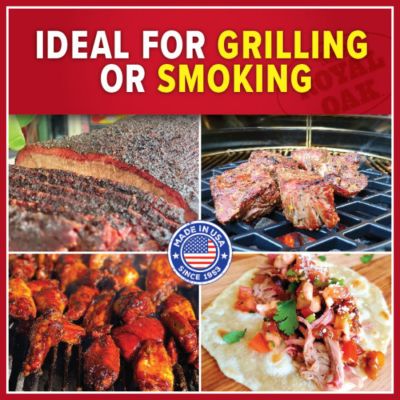 Image showing  Super Size Briquets, 14 lb.